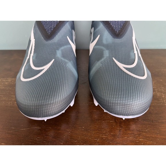 Nike Alpha Menace Elite 3 Navy Blue Football Cleats Men\'s Size 14 CT6648-400 main image 11